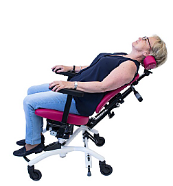 REAL 8200 Mammography Chair